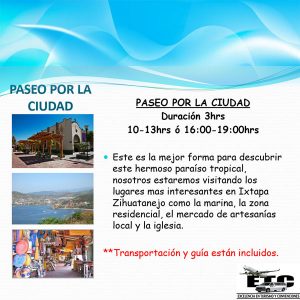 ISLA DE IXTAPA – Excelencia en Turismo y Convenciones